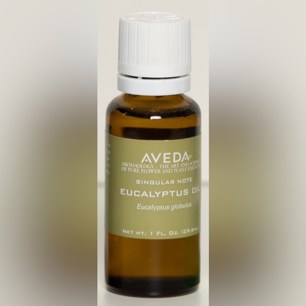 Aveda eucalyptus oil